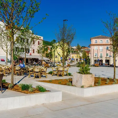 Apartman Julia 4,5 Selce