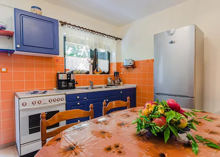 Appartement Julia 4,5 Selce