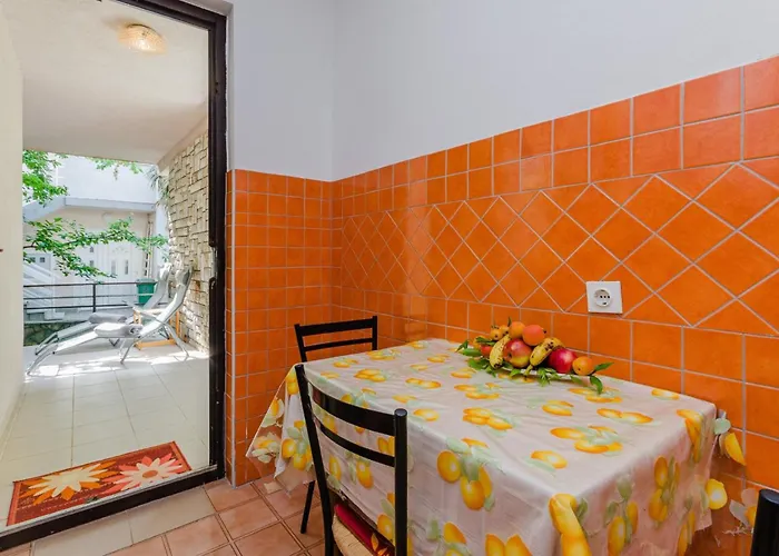 Julia 4,5 Appartement