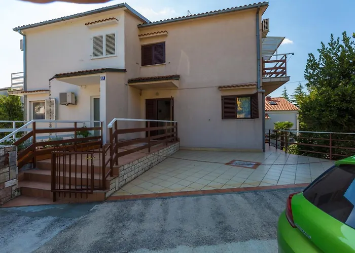 Julia 4,5 Apartament *