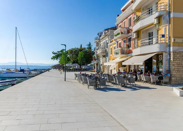 Apartament Julia 4,5 Selce