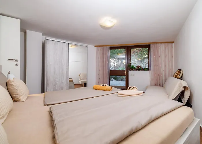 Julia 4,5 Apartament